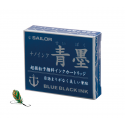 Cartuchos de tinta pigmentada azul-negra Sailor Sei-Boku