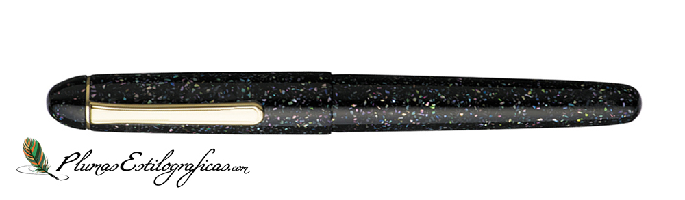 Platinum Urushi Maki-e Ginga (Galaxy Starlight) horizontal