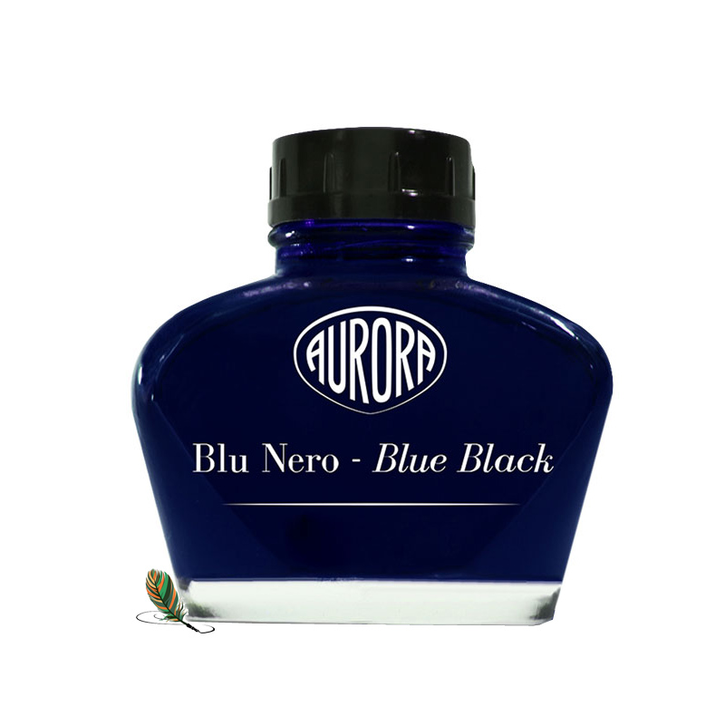 Tinta Blu Nero de Aurora