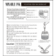 Kit mezclador de tintas Platinum instrucciones